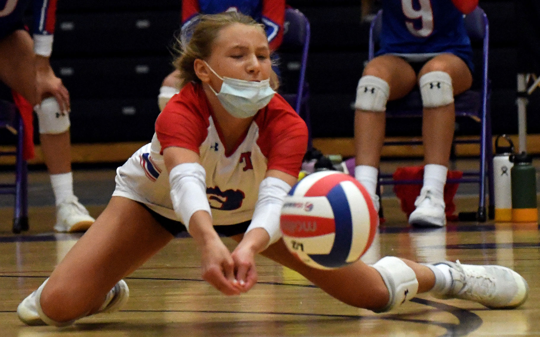 Girls Vball 4